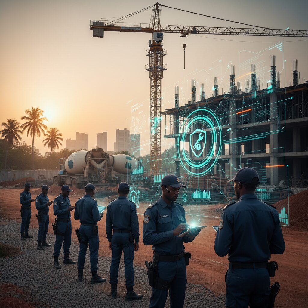 Comment un logiciel de gardiennage peut sécuriser vos chantiers en Côte d&rsquo;Ivoire en 2026 : Étude de cas