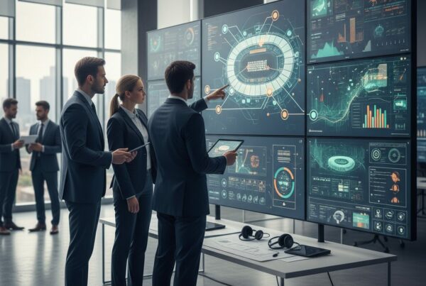 Découvrez comment un logiciel de gestion dédié transforme la sécurité événementi - sécuritéévénementielle, logicieldegestions