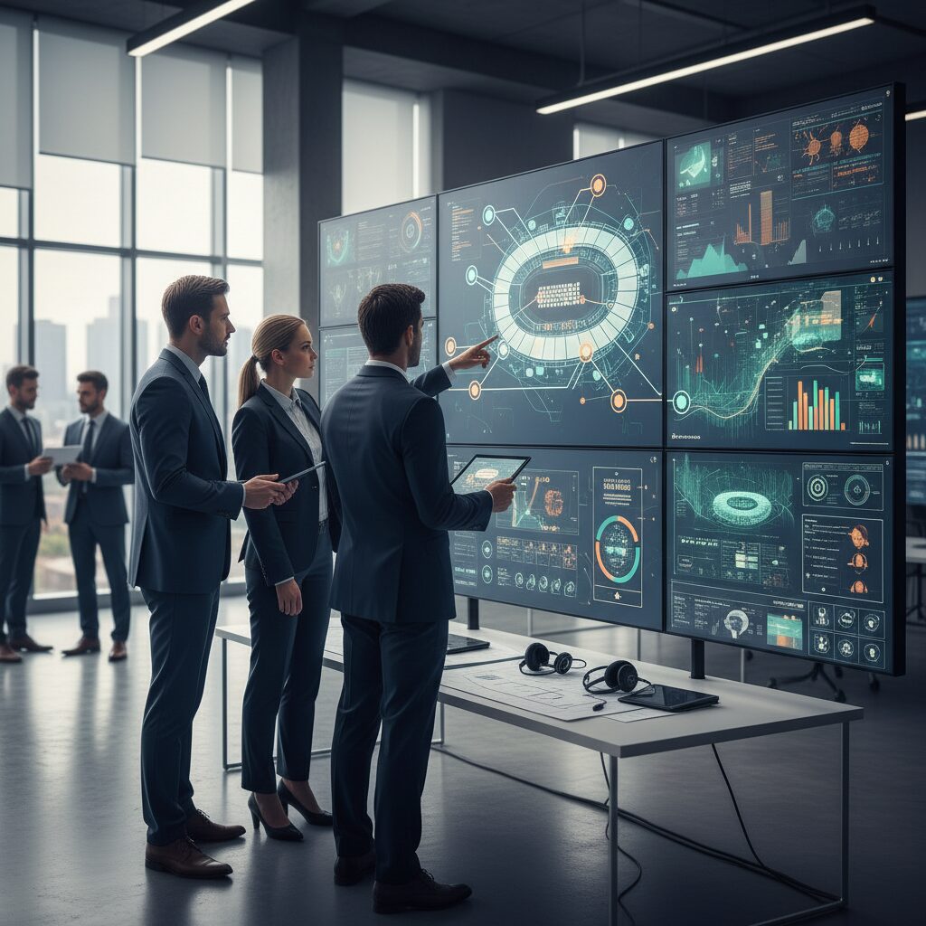 Découvrez comment un logiciel de gestion dédié transforme la sécurité événementi - sécuritéévénementielle, logicieldegestions