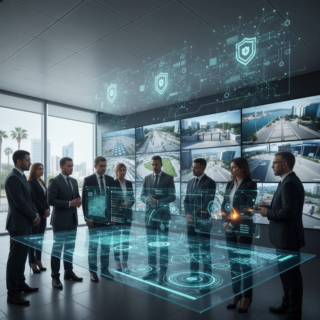 Découvrez les avancées de la vidéosurveillance intelligente et son impact sur la - vidéosurveillanceintelligente, sécuritépri