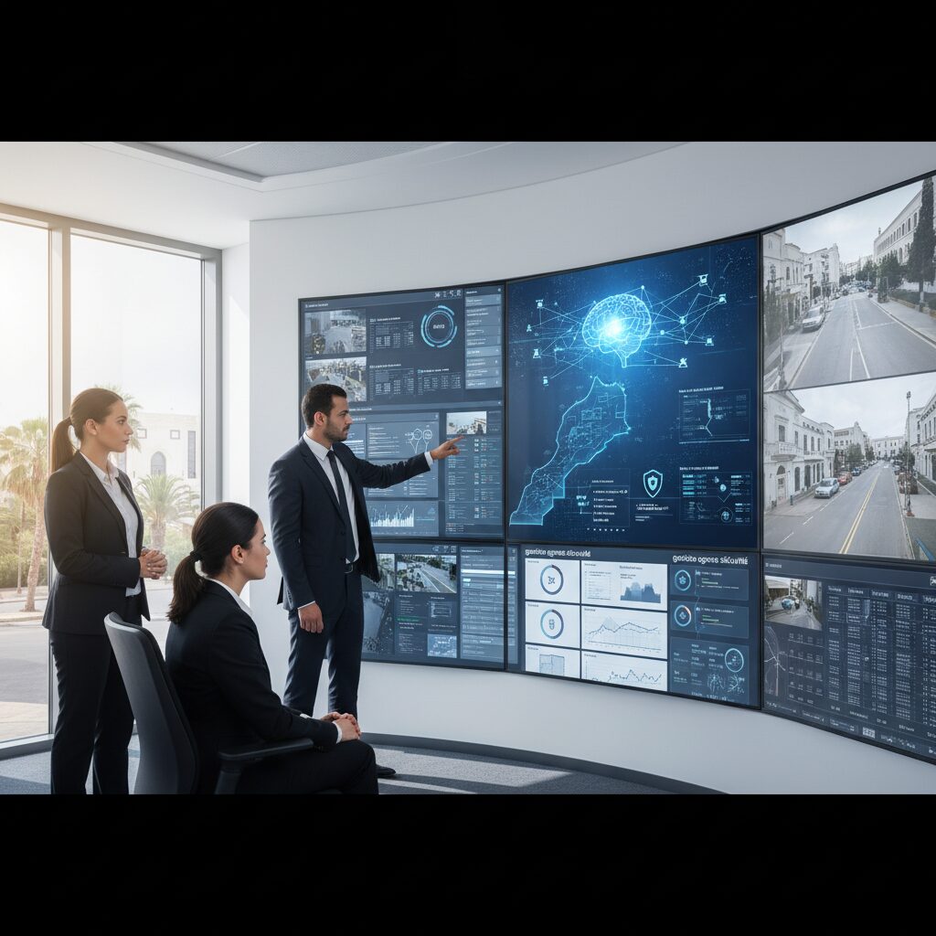 Découvrez les avancées de la vidéosurveillance intelligente et son impact sur la - vidéosurveillanceintelligente, sécuritépri