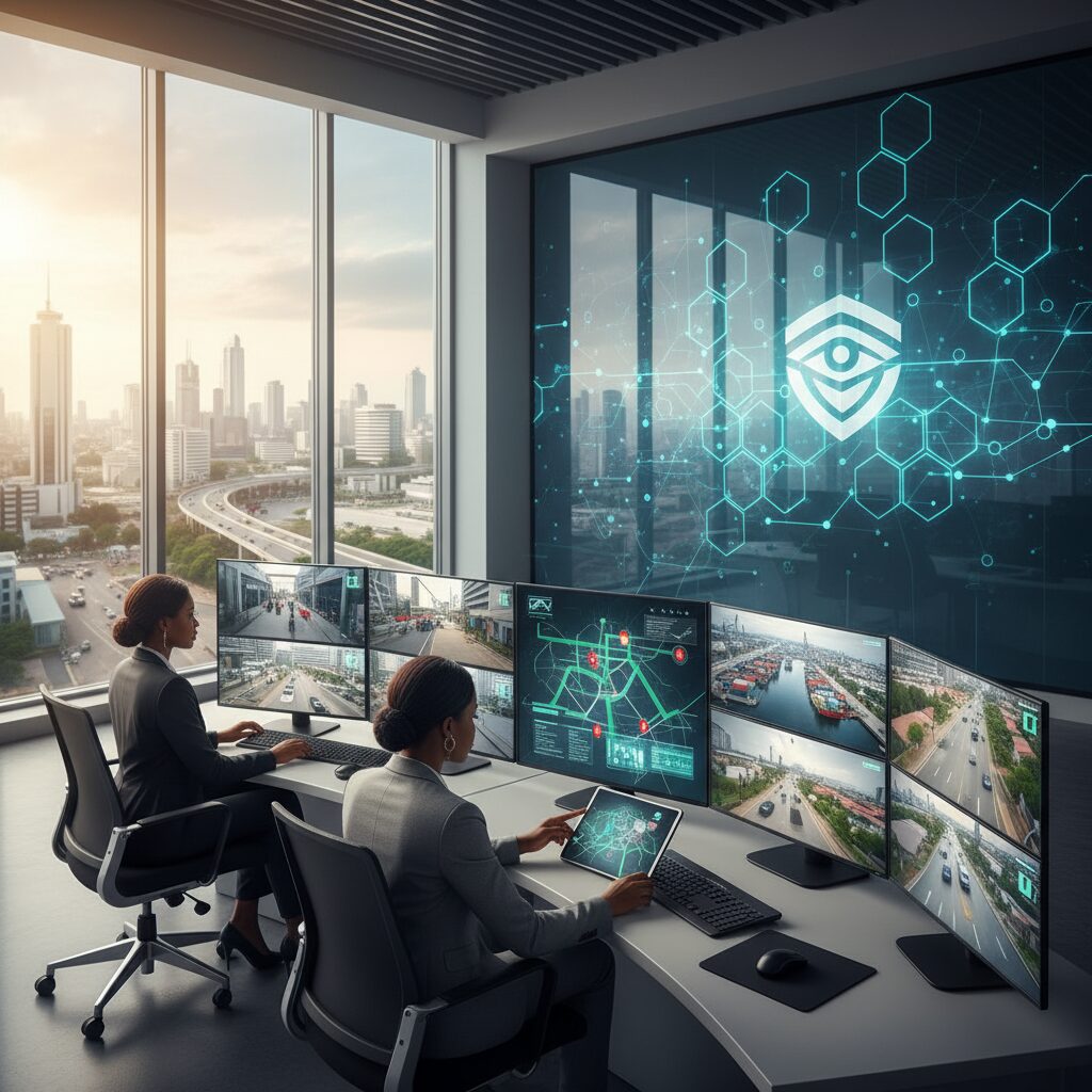 Découvrez les innovations de la vidéosurveillance intelligente, son intégration - vidéosurveillanceintelligente, gardiennagec