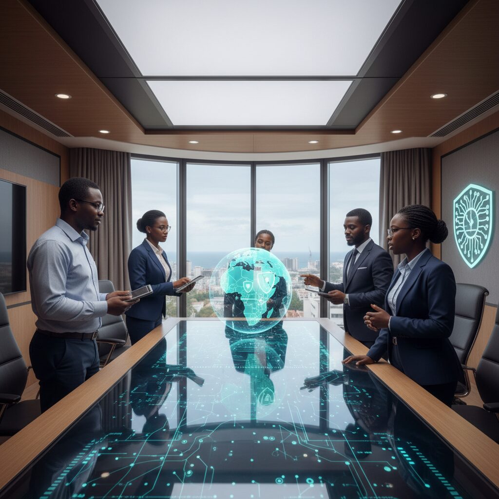 Cette analyse approfondie explore les défis et solutions de cybersécurité spécif - cybersécuritésécuritéprivée, protectiondon