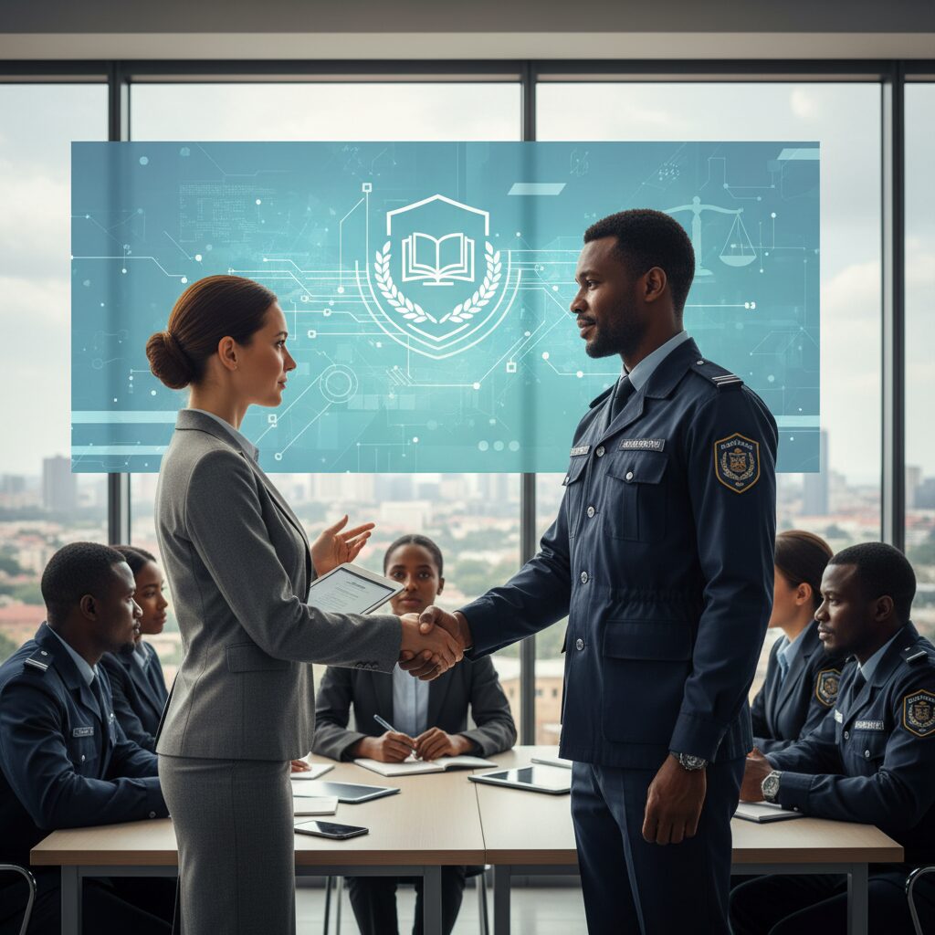 Découvrez le parcours détaillé et les prérequis pour l'obtention de la certifica - agentdesécuritécameroun, certificationprof