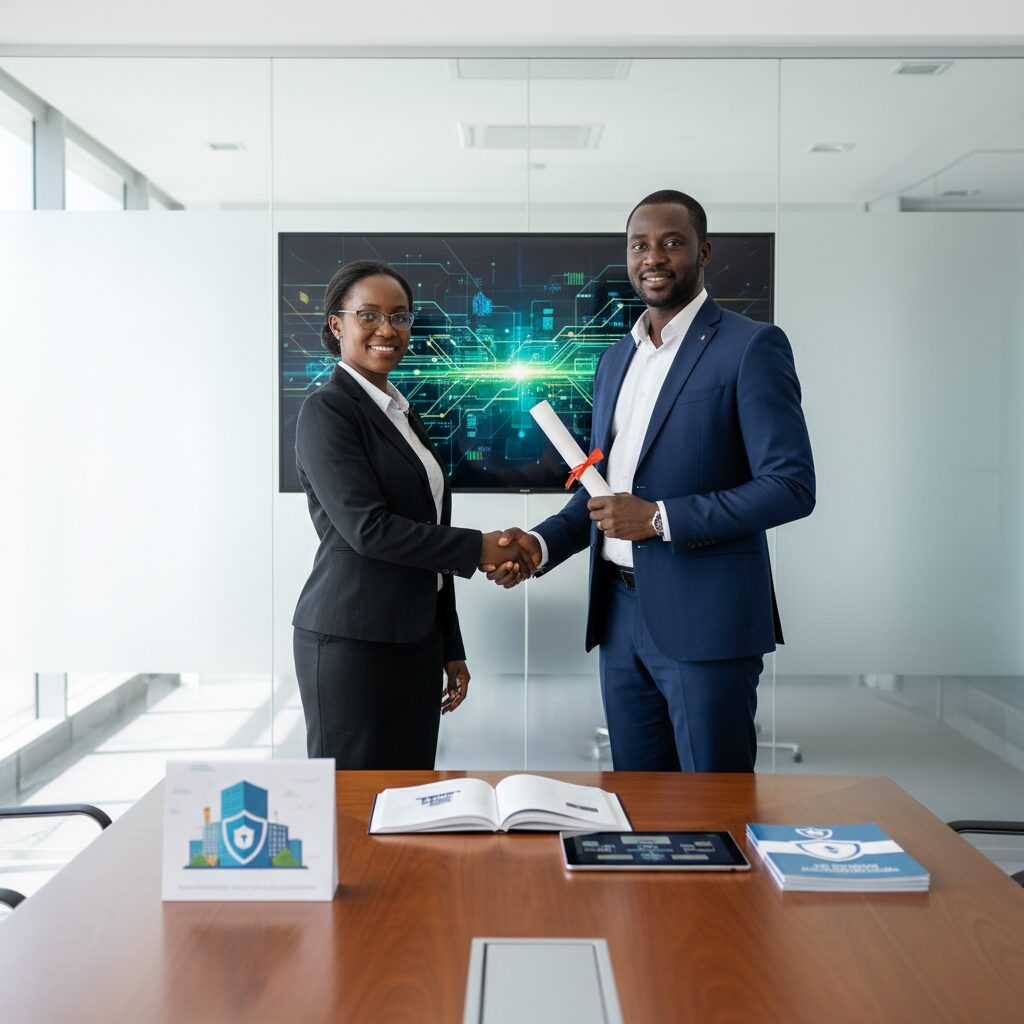 Guide complet pour les futurs agents de sécurité en Côte d'Ivoire, détaillant le - certificationagentsécurité, formationsécur