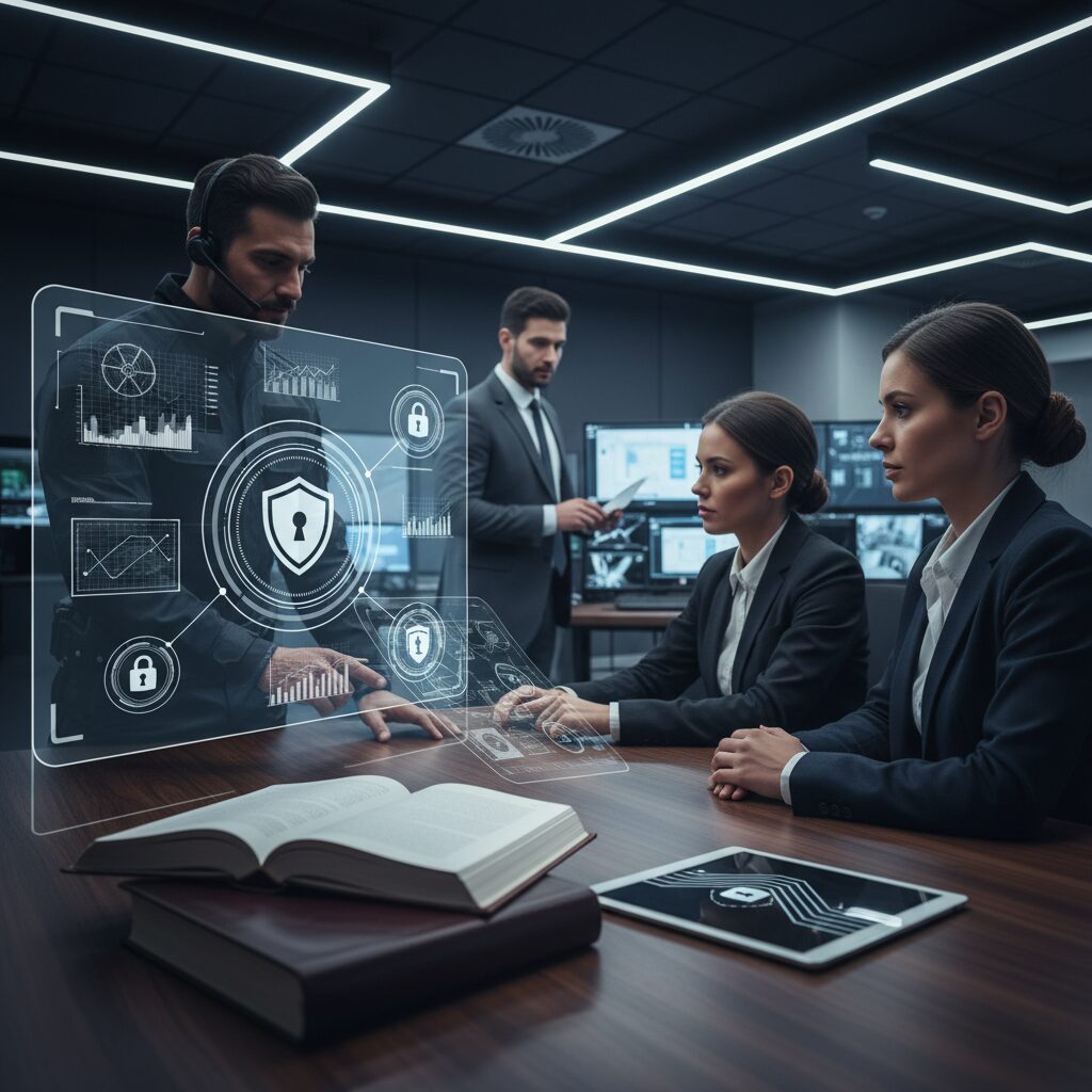 Découvrez les techniques professionnelles pour exceller dans sécurité privée. Gu - sécurité privée, guide expert, maîtrise