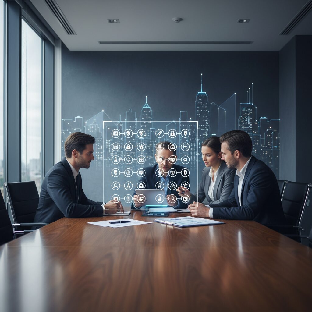 Liste complète et actionnable pour les Professionnels de la sécurité privée et d - checklist, maîtrise sécurité privée, essen