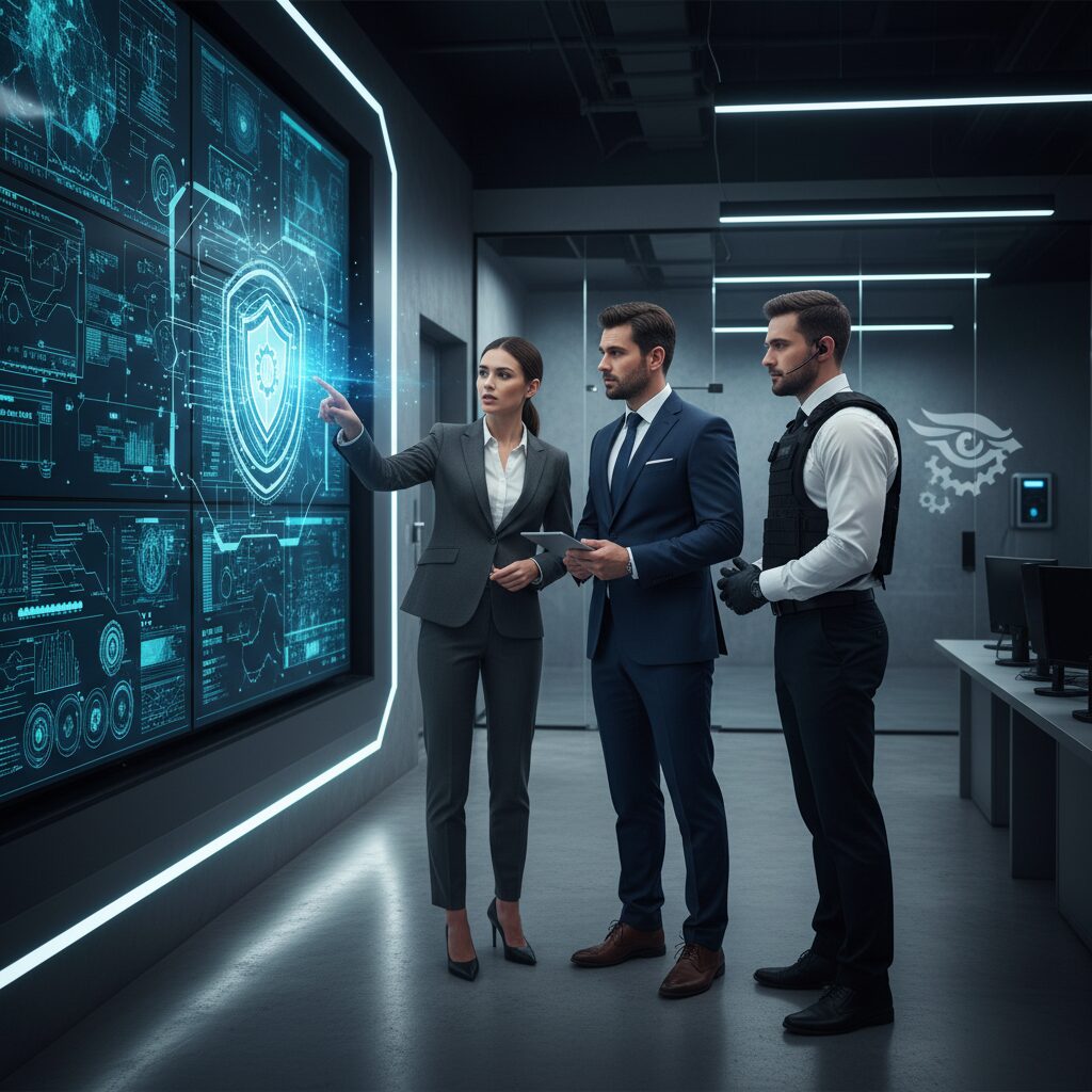 Méthodes sophistiquées sécurité privée pour Professionnels de la sécurité privée - sécurité privée, avancé, expert