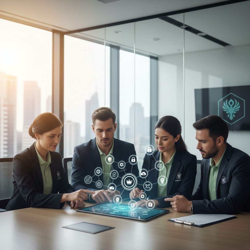 Liste complète et actionnable pour les Professionnels de la sécurité privée et d - checklist, maîtrise sécurité privée, essen