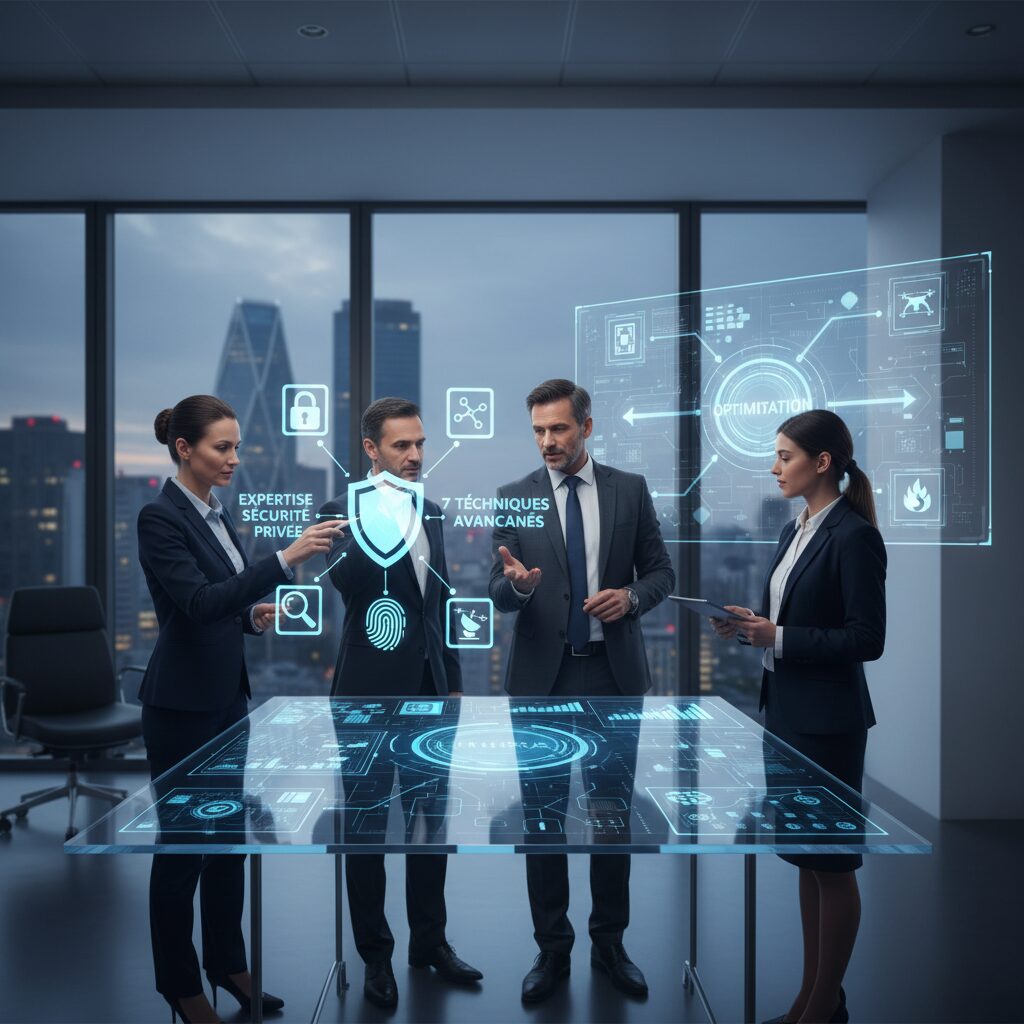 Méthodes d'optimisation expertise sécurité privée validées pour Professionnels d - optimisation, expertise sécurité privée, t