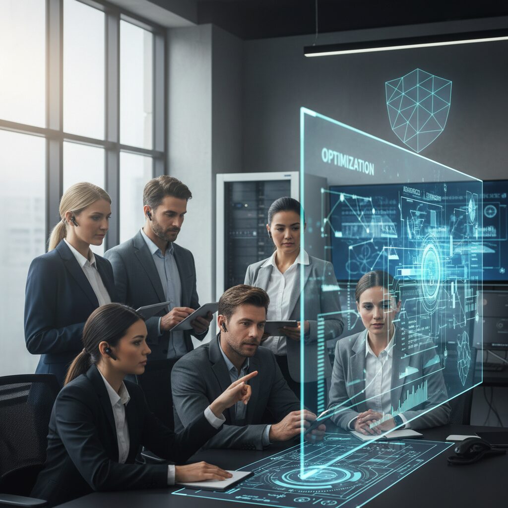 Méthodes d'optimisation expertise sécurité privée validées pour Professionnels d - optimisation, expertise sécurité privée, t