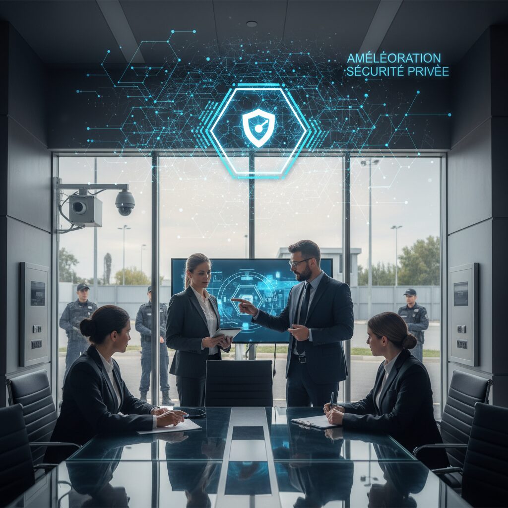 Méthodes éprouvées pour progresser en sécurité privée - comment, sécurité privée, amélioration