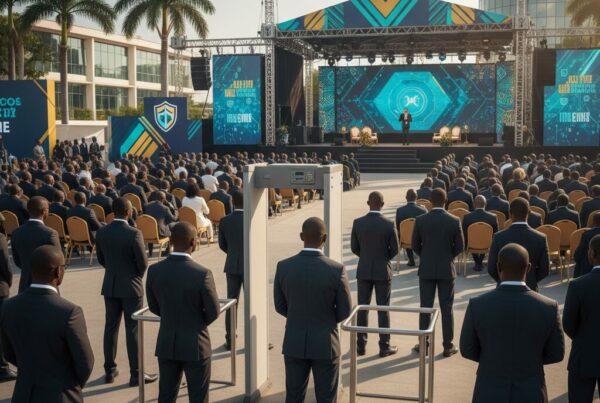 Découvrez les stratégies éprouvées pour assurer la sécurité lors d'événements en - sécurité événementielle, Côte d'Ivoire, me