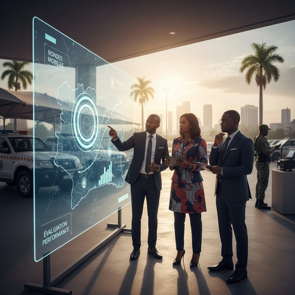 Cet article fournira un guide détaillé pour évaluer l'efficacité des rondes mobi - rondes mobiles, Côte d'Ivoire, évaluation