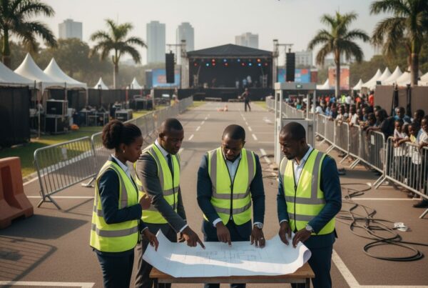 Découvrez les erreurs courantes commises lors de la gestion de la sécurité événe - sécurité événementielle, Côte d'Ivoire, er