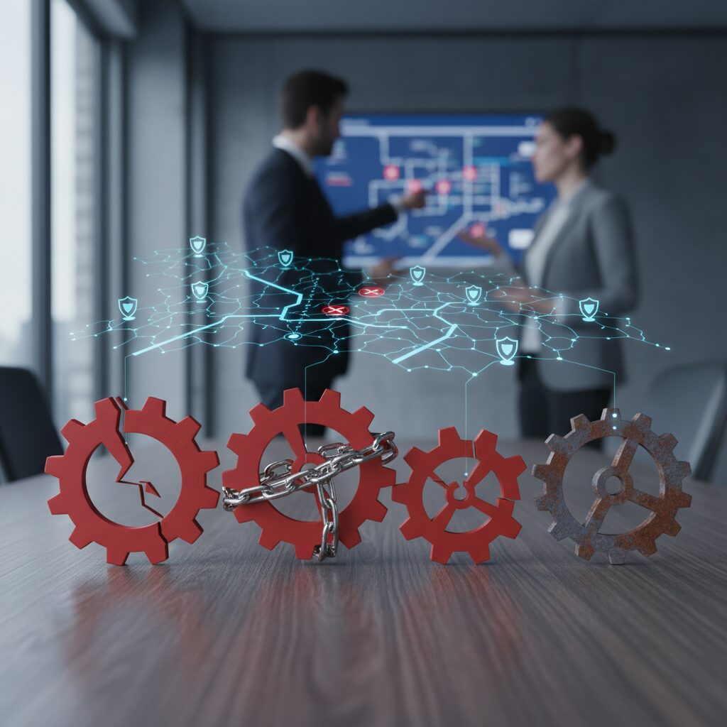 Découvrez les erreurs courantes qui minent l'efficacité de la gestion des rondes - gestion rondes, sécurité privée, rondes mo