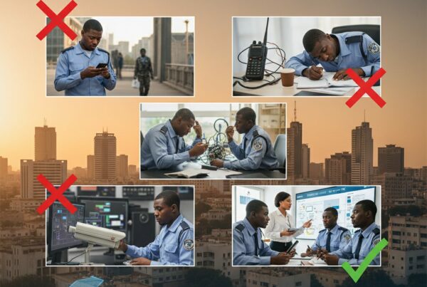 Une analyse critique des erreurs fréquentes dans la surveillance humaine au Séné - erreurssurveillancehumaine, sénégalsécurit