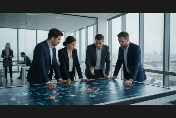 Analyse approfondie de l'impact des plateformes logicielles intégrées sur la cap - logicielgestioncrise, directeursécurité, p