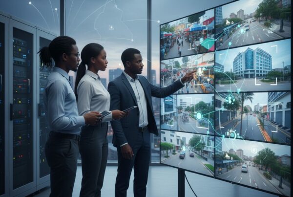 Explorez les avancées technologiques en vidéosurveillance intelligente et leur i - vidéosurveillanceintelligente, sécuritépri