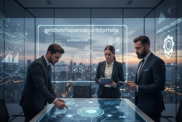 Découvrez des stratégies proactives et les meilleures pratiques 2026 pour l'iden - gestionrisquessécuritéprivée, stratégieséc