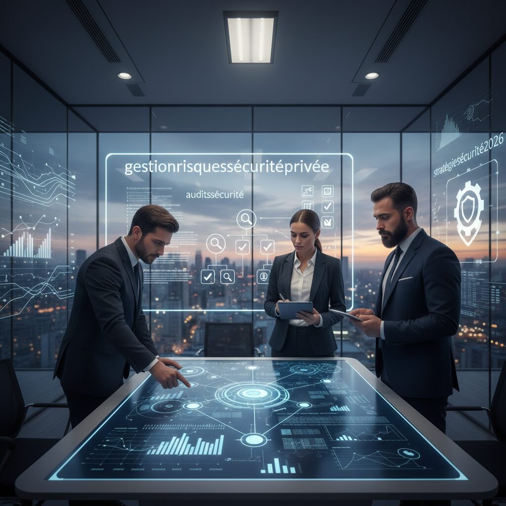 Comment maîtriser la gestion des risques en sécurité privée : Guide avancé 2026 pour agences