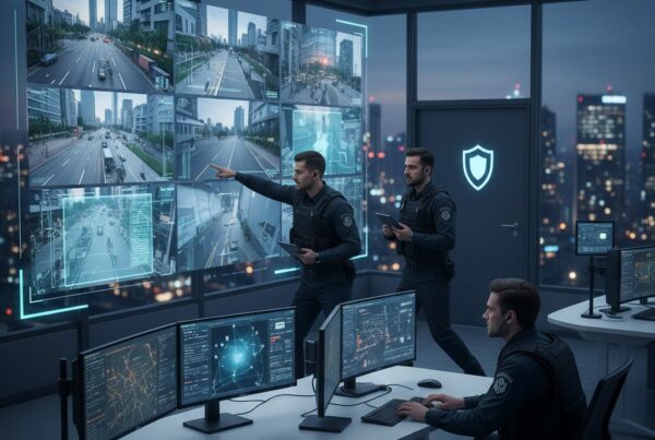 Analyse approfondie des technologies de vidéosurveillance intelligentes et de le - vidéosurveillanceintelligente, interventio