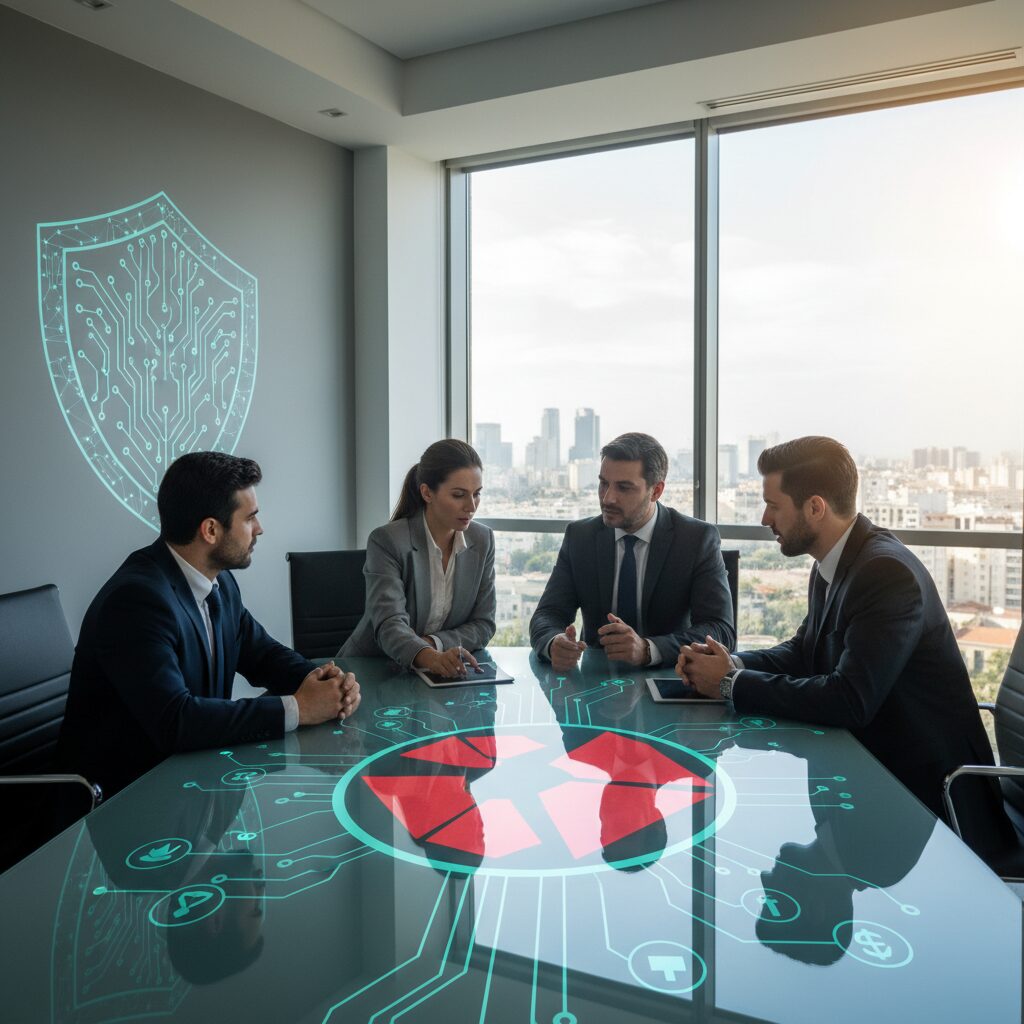 5 erreurs critiques en cybersécurité que les agences de sécurité privée en Algérie doivent éviter en