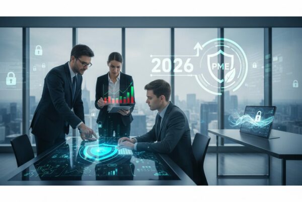 Découvrez les stratégies de cybersécurité essentielles et les logiciels de gesti - cybersécuritéPME, gestionrisquessécurité20