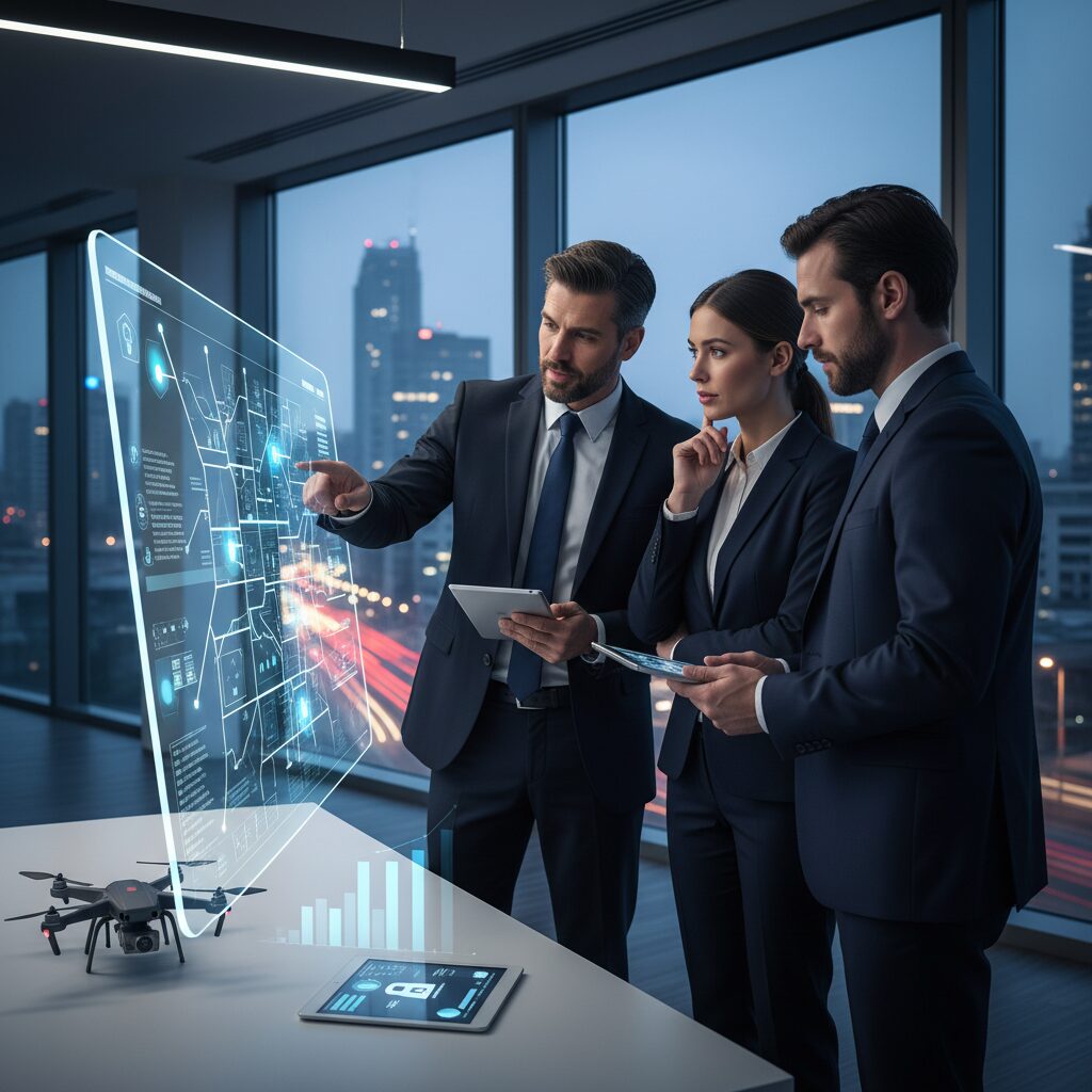 Optimisation des rondes mobiles en 2026 : Levier stratégique pour les PME de sécurité privée