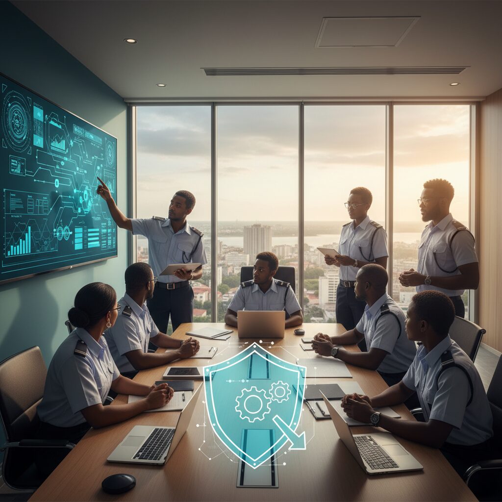 Découvrez des stratégies innovantes et des outils logiciels pour rationaliser la - gestionplanningagents, réductioncoûtssécur