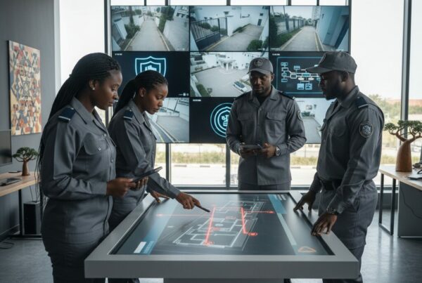 Découvrez un guide détaillé sur les protocoles d'intervention et de gestion des - gestionintrusion, agentsécurité, interventi