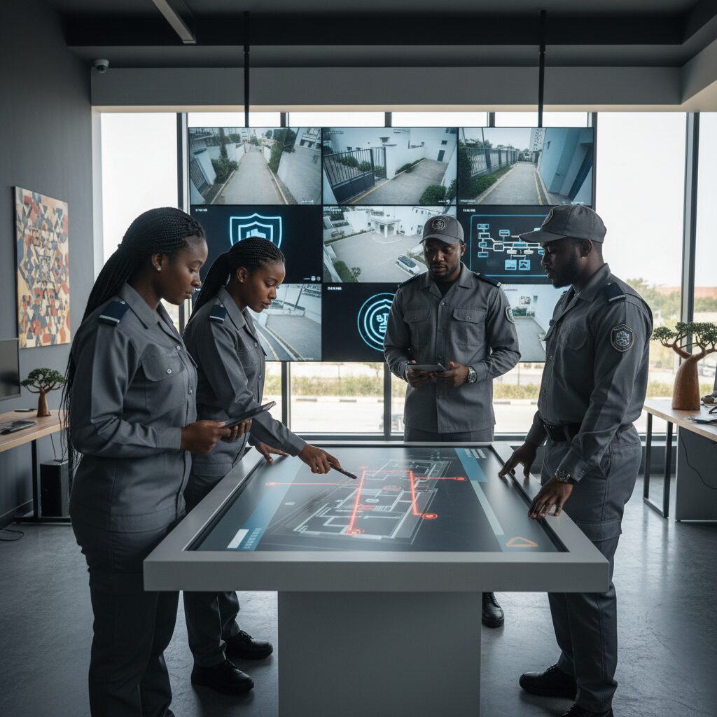 Découvrez un guide détaillé sur les protocoles d'intervention et de gestion des - gestionintrusion, agentsécurité, interventi