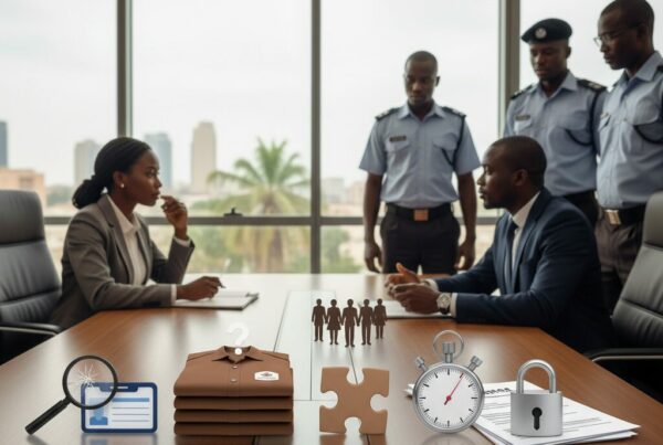 Découvrez les pièges courants à éviter pour recruter des agents de sécurité qual - recrutementsécuritésénégal, agentssécurité