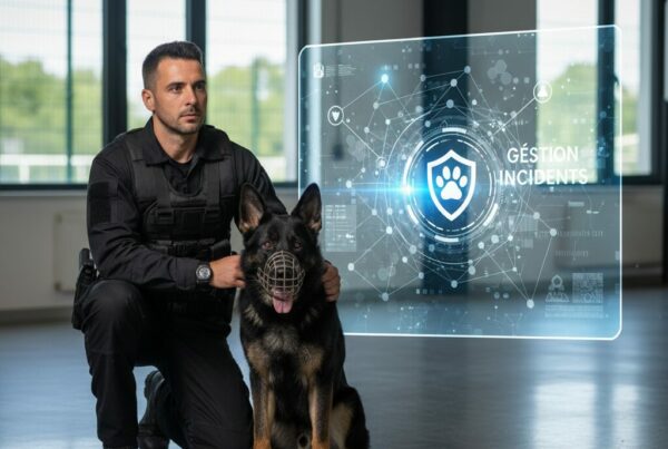 Ce guide approfondi explore les meilleures pratiques et protocoles pour les agen - agentsécuritécynophile, gestionincident, c
