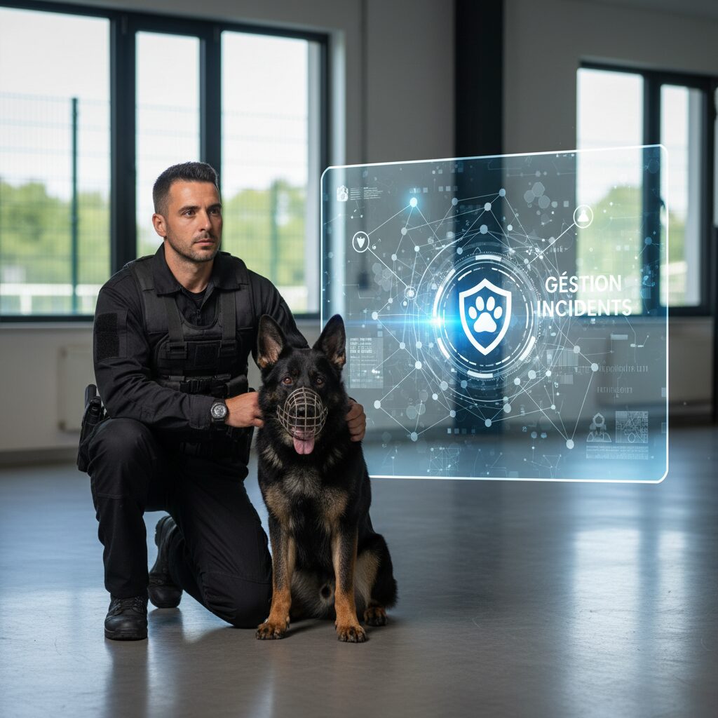Ce guide approfondi explore les meilleures pratiques et protocoles pour les agen - agentsécuritécynophile, gestionincident, c