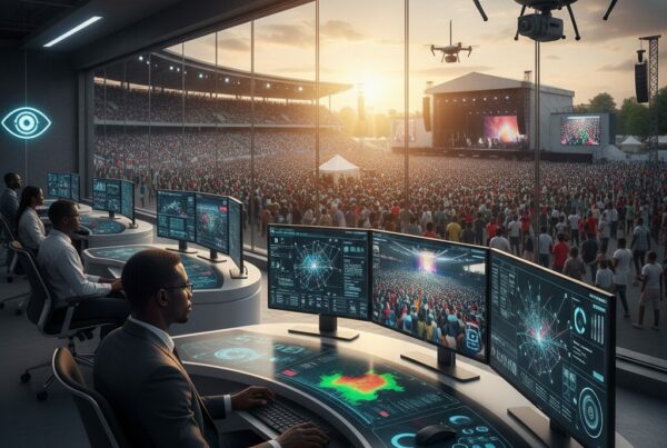 Découvrez comment les technologies de vidéosurveillance intelligente transformen - vidéosurveillanceintelligente, sécuritéévé