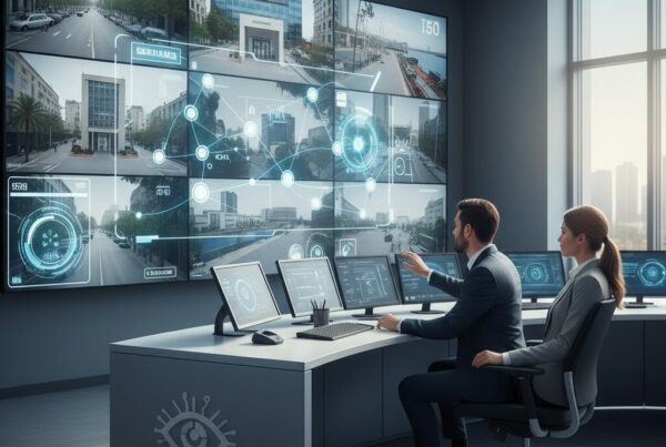 Découvrez l'impact des systèmes de vidéosurveillance intelligente sur l'efficaci - vidéosurveillanceintelligente, sécuritépri