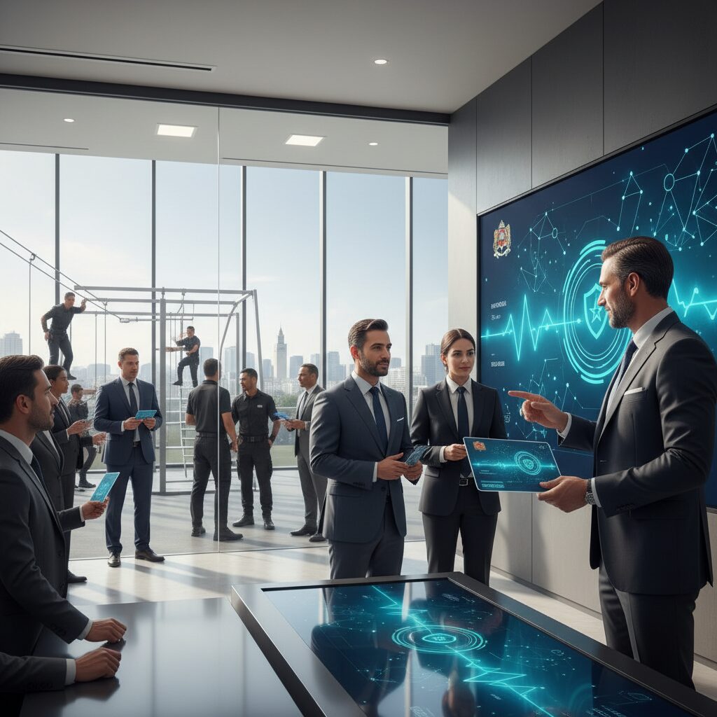 Comment le nouveau permis &lsquo;Agent Sécurité Privée 2.0&rsquo; au Maroc transforme le recrutement en 2026 ?