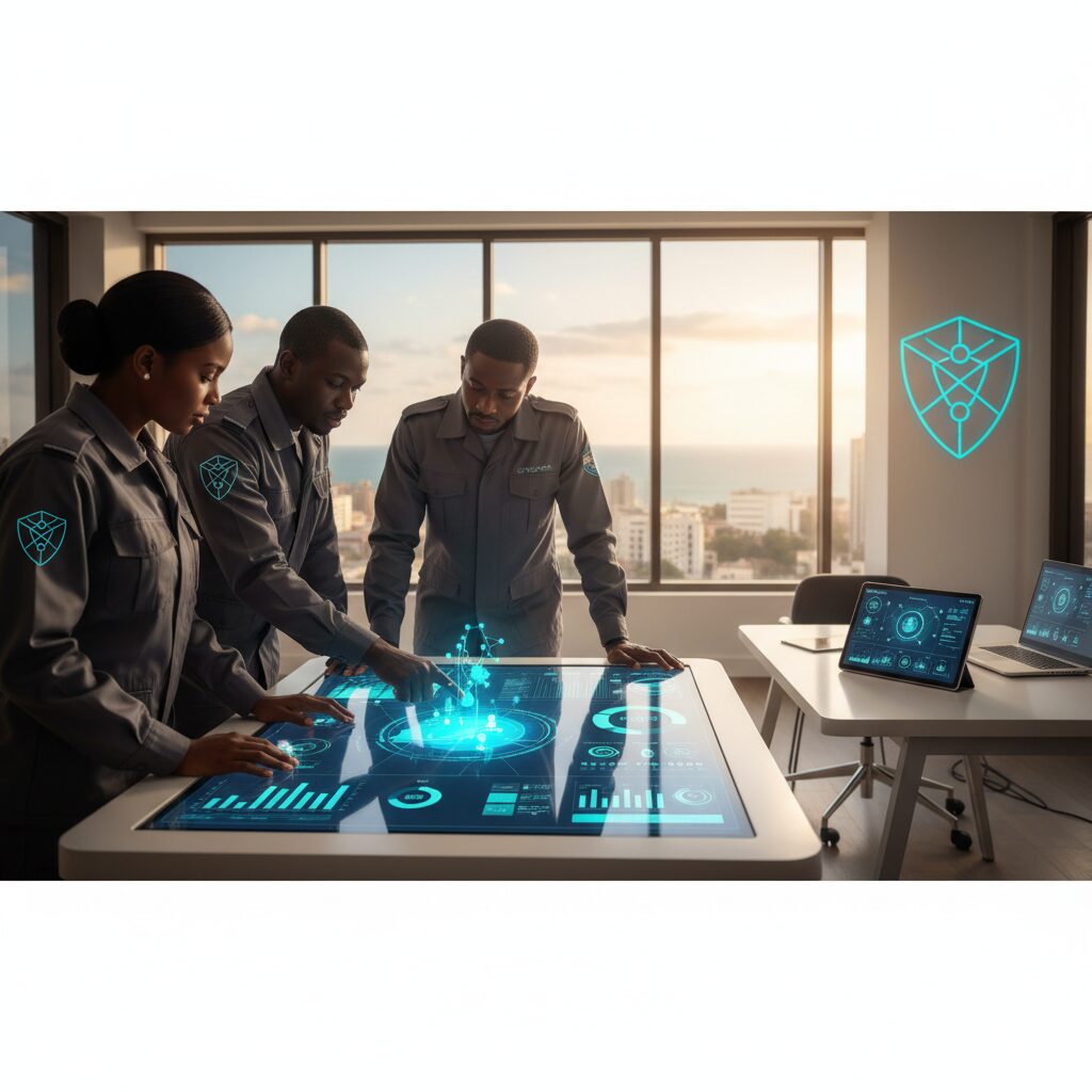 Explorez les stratégies et les 'meilleurs logiciels de gestion d'équipe sécurité - logicielgestionéquipesécurité, petitesagen