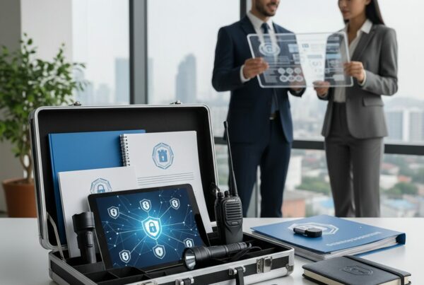 Compilation des meilleurs outils, templates et références sécurité privée. - sécurité privée, ressources, outils