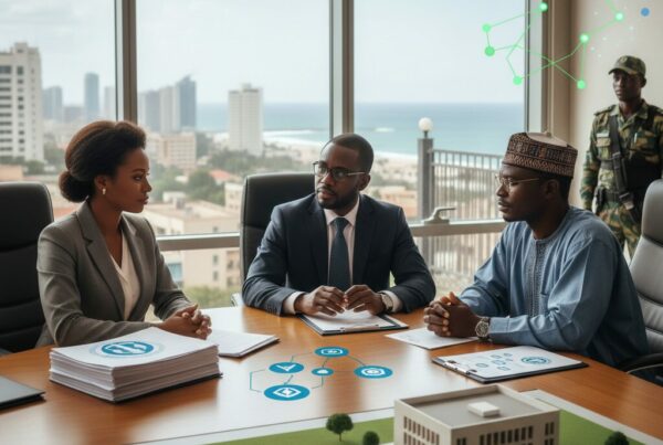 Ce guide aborde les étapes et prérequis spécifiques aux petites agences de sécur - licencesécuritéSénégal, agentprivée, petit