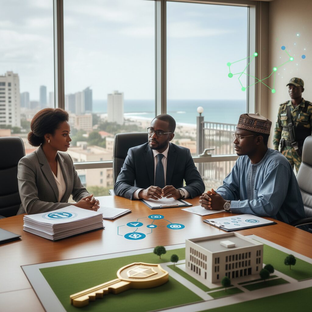 Ce guide aborde les étapes et prérequis spécifiques aux petites agences de sécur - licencesécuritéSénégal, agentprivée, petit