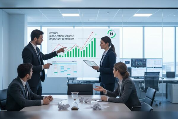 Une analyse approfondie des 5 erreurs les plus courantes dans la gestion des pla - erreursplanificationsécurité, rentabilitéa