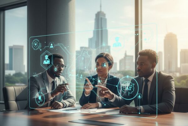 Découvrez comment l'intégration de l'IA dans les logiciels de gestion de personn - logicieliasécurité, gestionpersonnelcamero