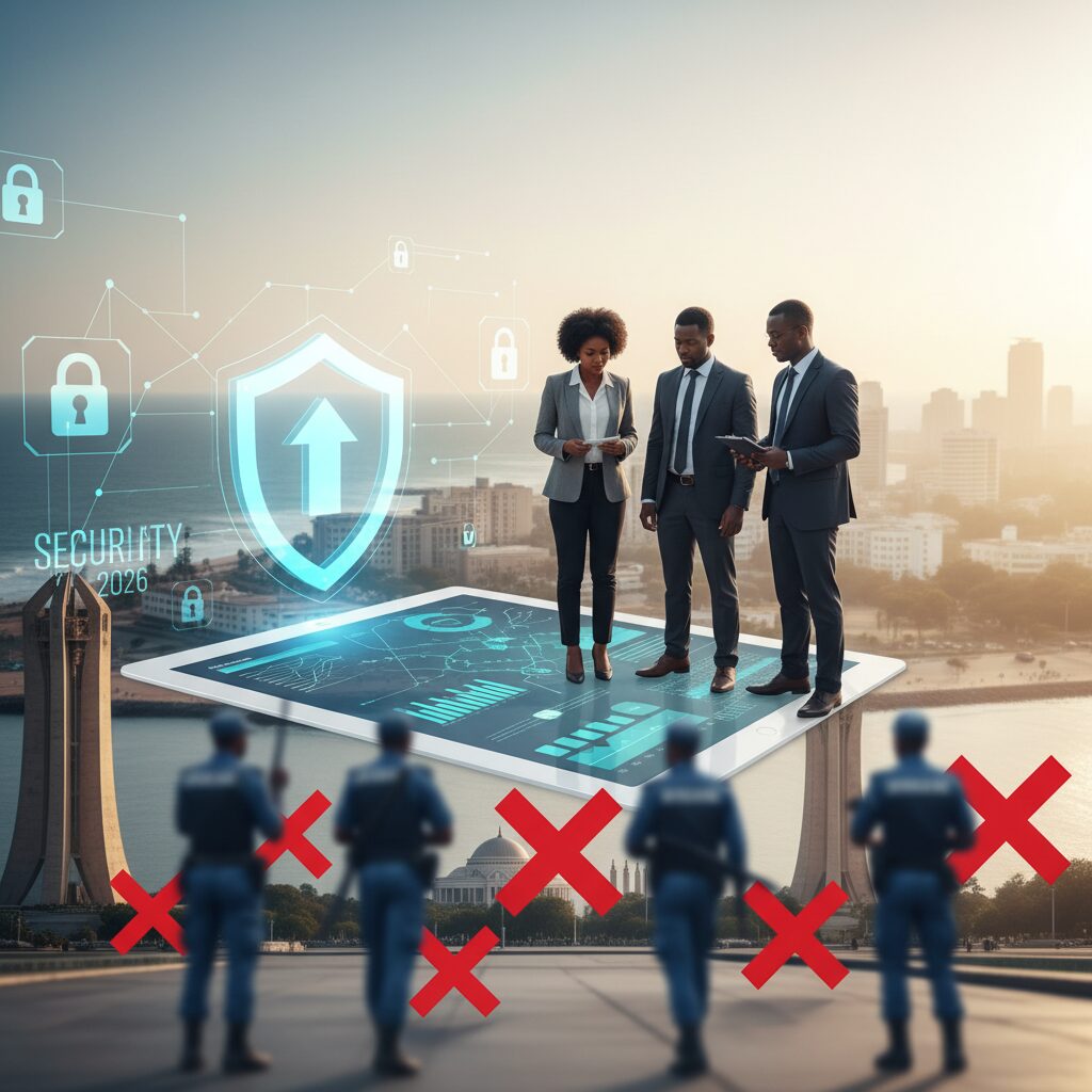 Découvrez les cinq erreurs les plus coûteuses que les agences de sécurité mobile - gardiennagemobile, dakarsécurité, auditséc