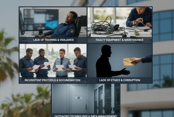 Découvrez les erreurs critiques que les agences de surveillance humaine en Algér - surveillancehumaineAlgérie, gestionerreurs