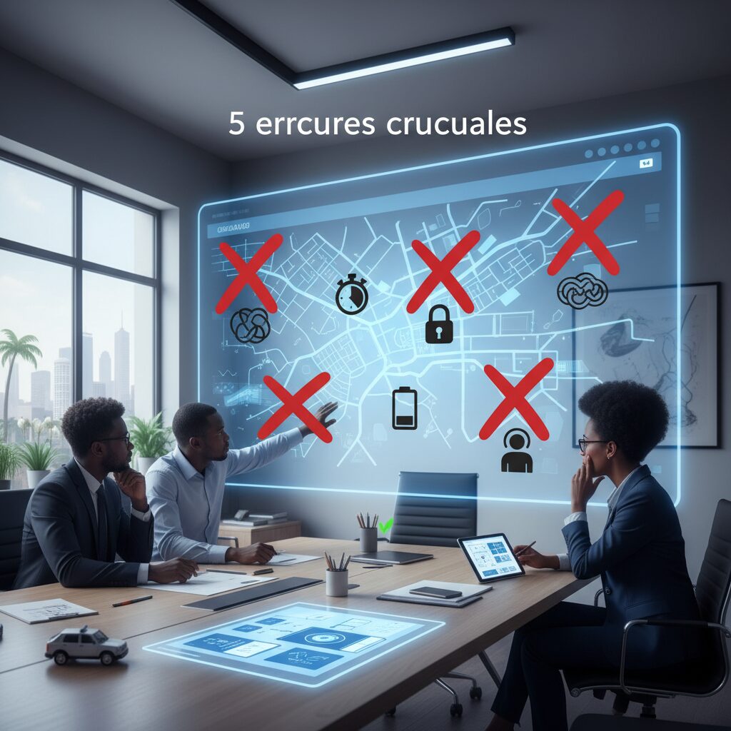 Découvrez les 5 pièges les plus courants dans la gestion des rondes mobiles pour - rondesmobilescoted'ivoire, optimisationron