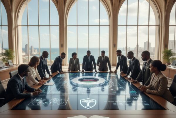 Ce guide explorera les défis spécifiques à la sécurisation d'événements majeurs - sécurisationévénementsSénégal, gestionsécur