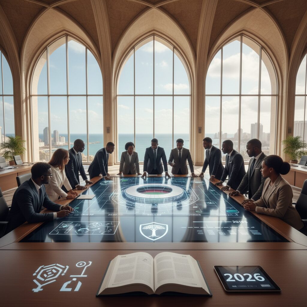 Ce guide explorera les défis spécifiques à la sécurisation d'événements majeurs - sécurisationévénementsSénégal, gestionsécur