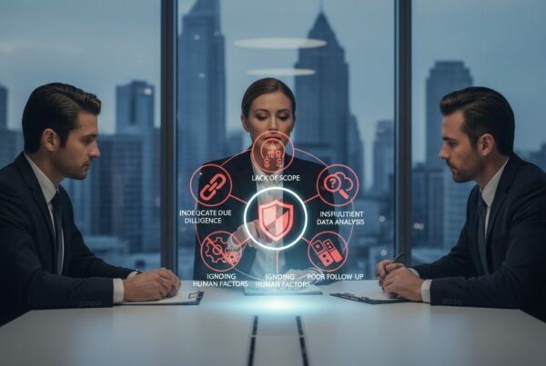 Découvrez les erreurs courantes et préjudiciables que les entreprises commettent - auditsécuritéprivée, erreurssécurité, gest